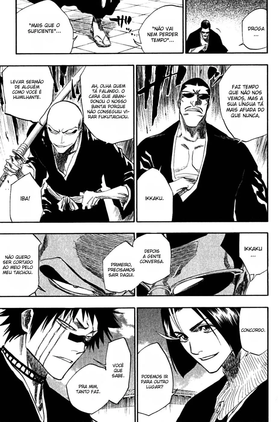 Read Bleach (PT-BR) PT Manga Online