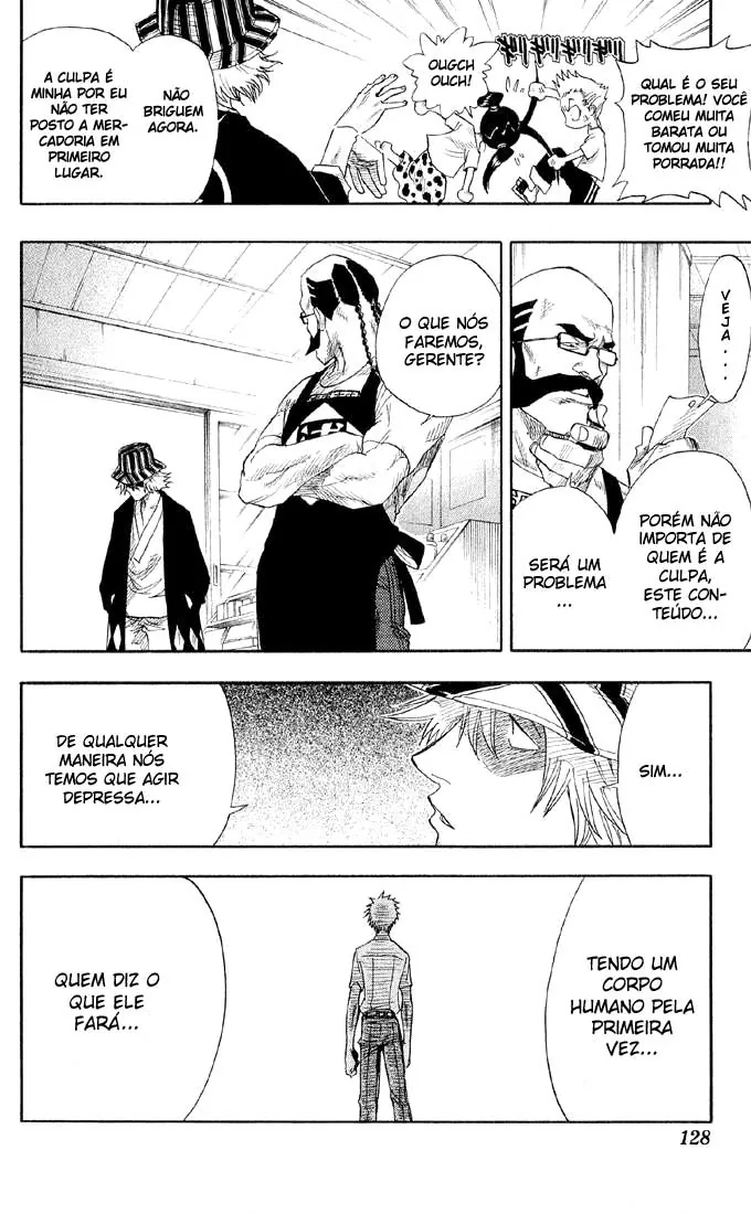 Read Bleach (PT-BR) PT Manga Online