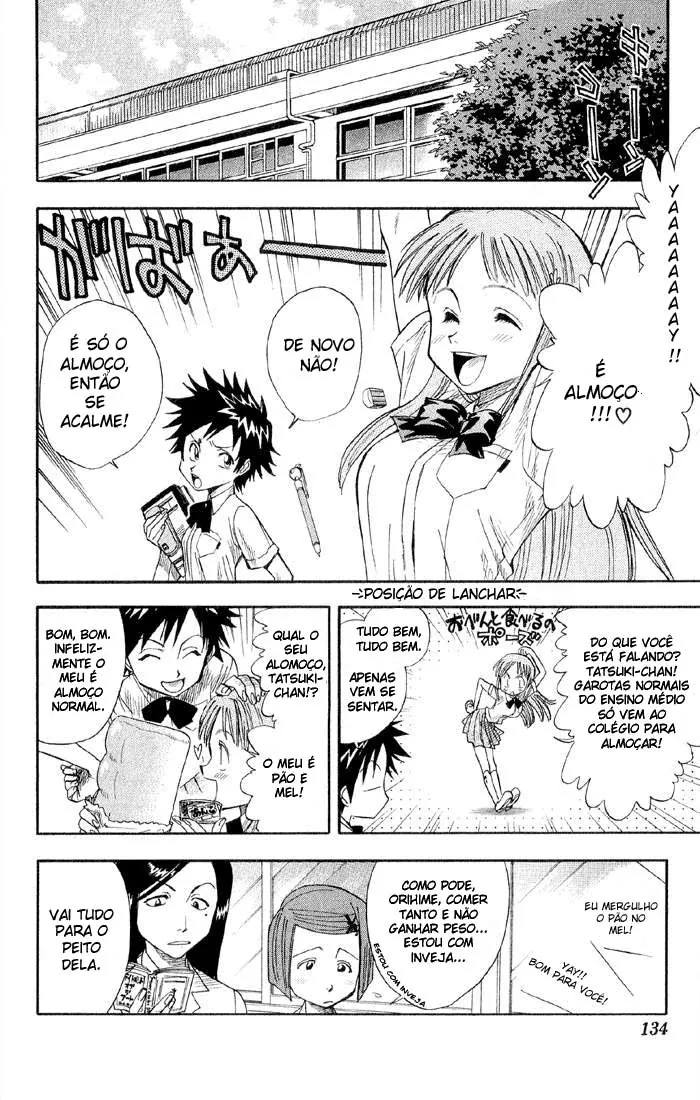 Read Bleach (PT-BR) PT Manga Online