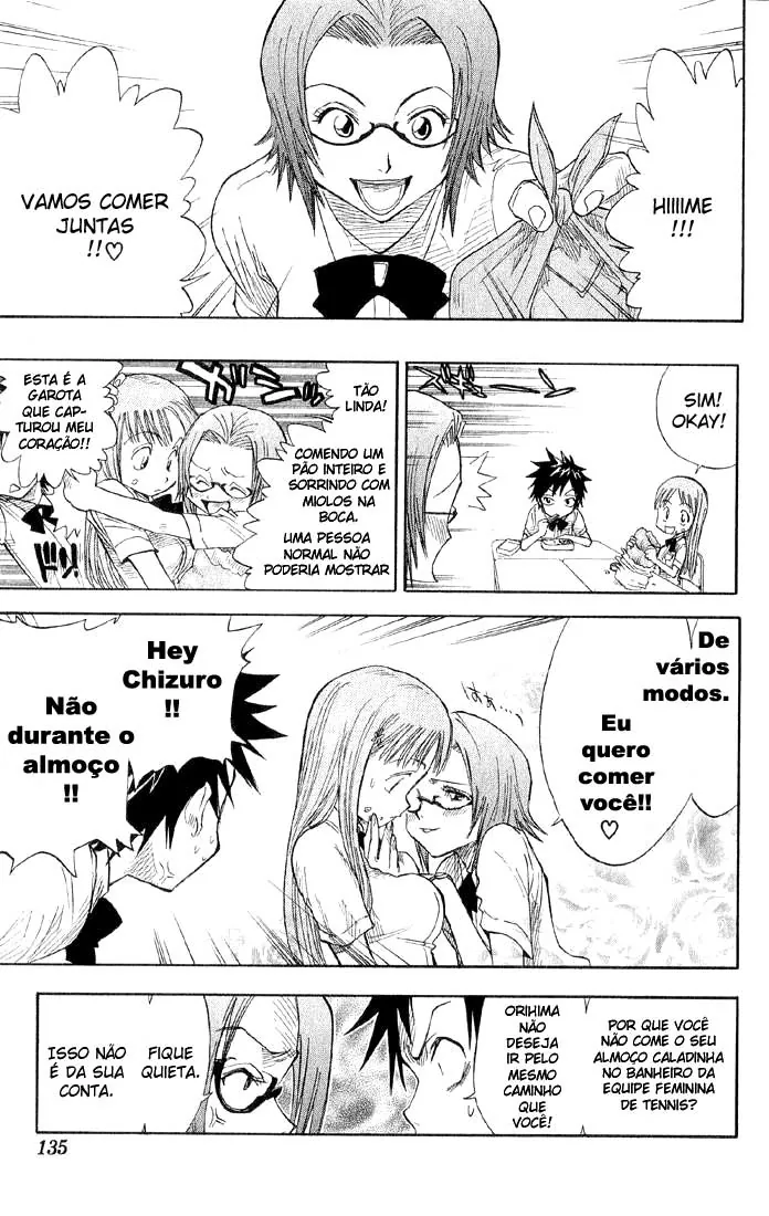 Read Bleach (PT-BR) PT Manga Online