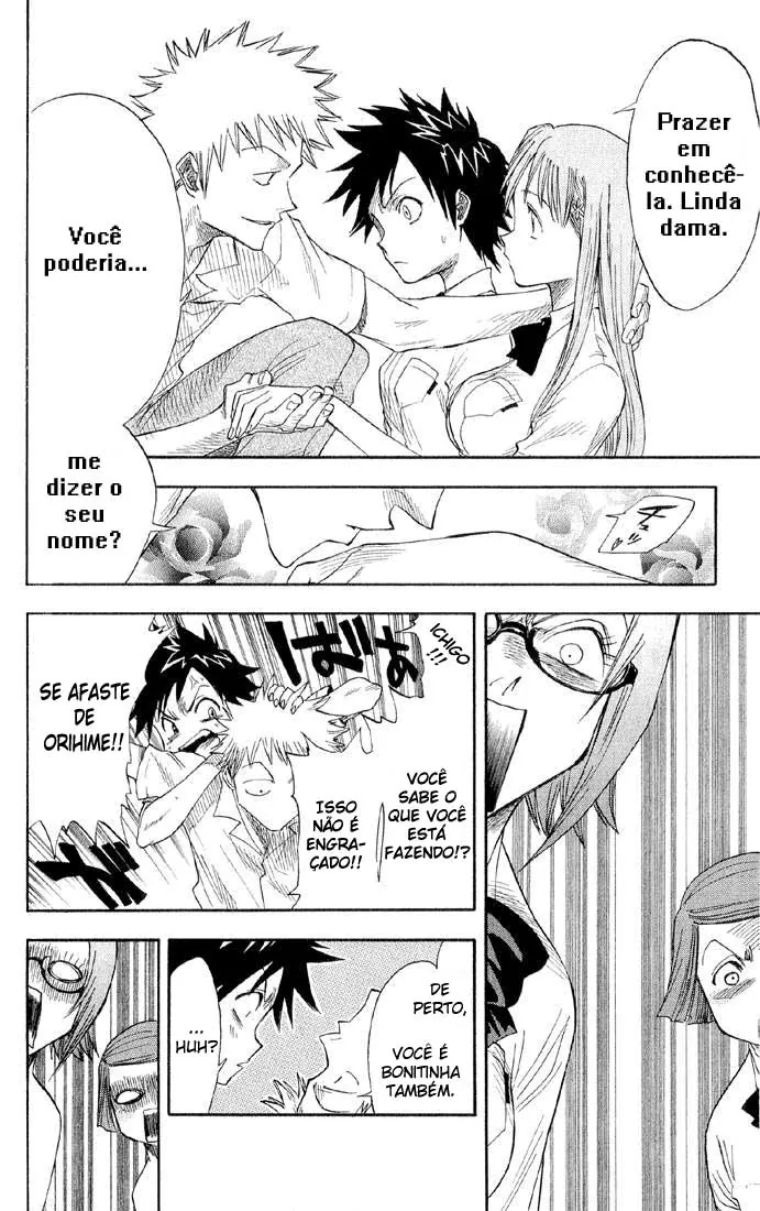 Read Bleach (PT-BR) PT Manga Online