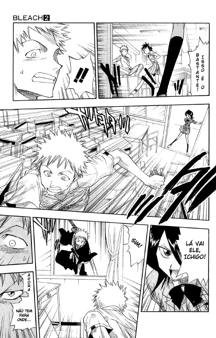Read Bleach (PT-BR) PT Manga Online