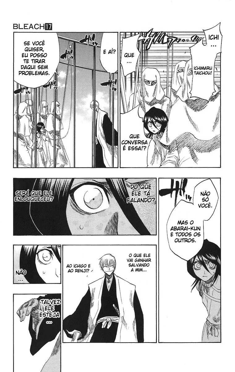 Read Bleach (PT-BR) PT Manga Online