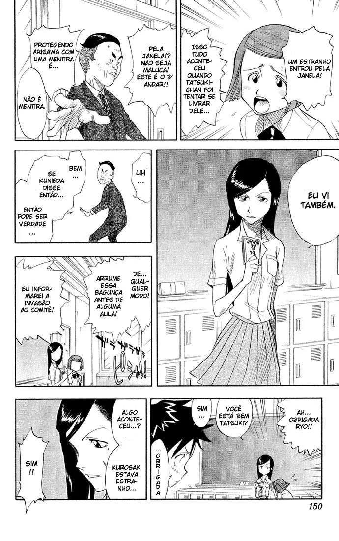Read Bleach (PT-BR) PT Manga Online