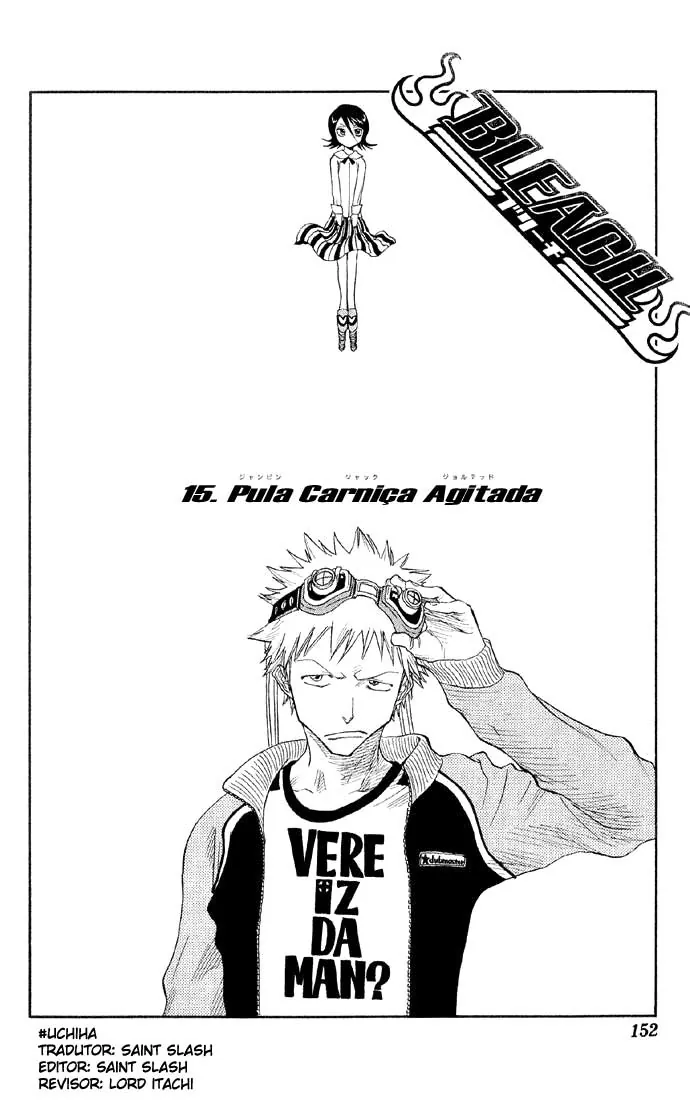 Read Bleach (PT-BR) PT Manga Online