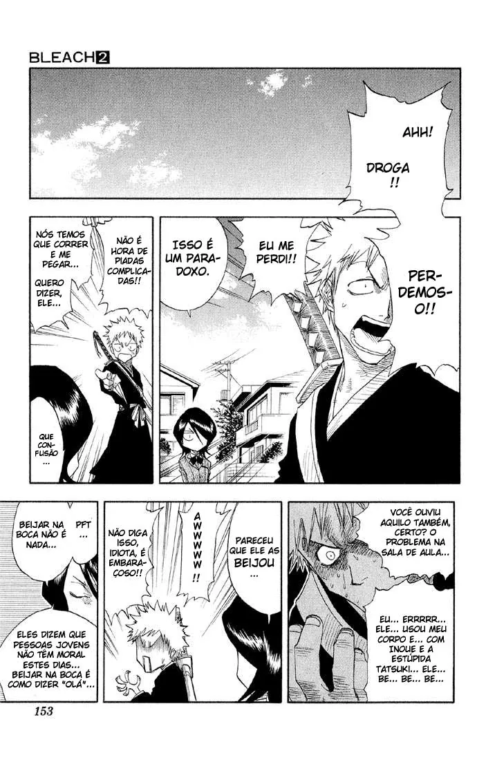 Read Bleach (PT-BR) PT Manga Online