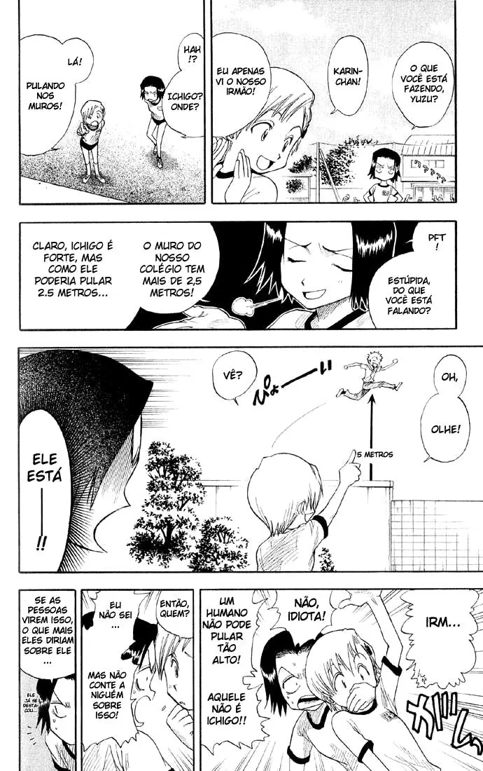 Read Bleach (PT-BR) PT Manga Online