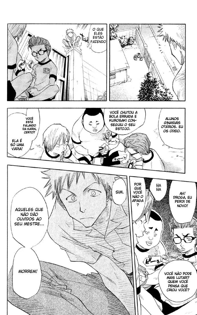 Read Bleach (PT-BR) PT Manga Online