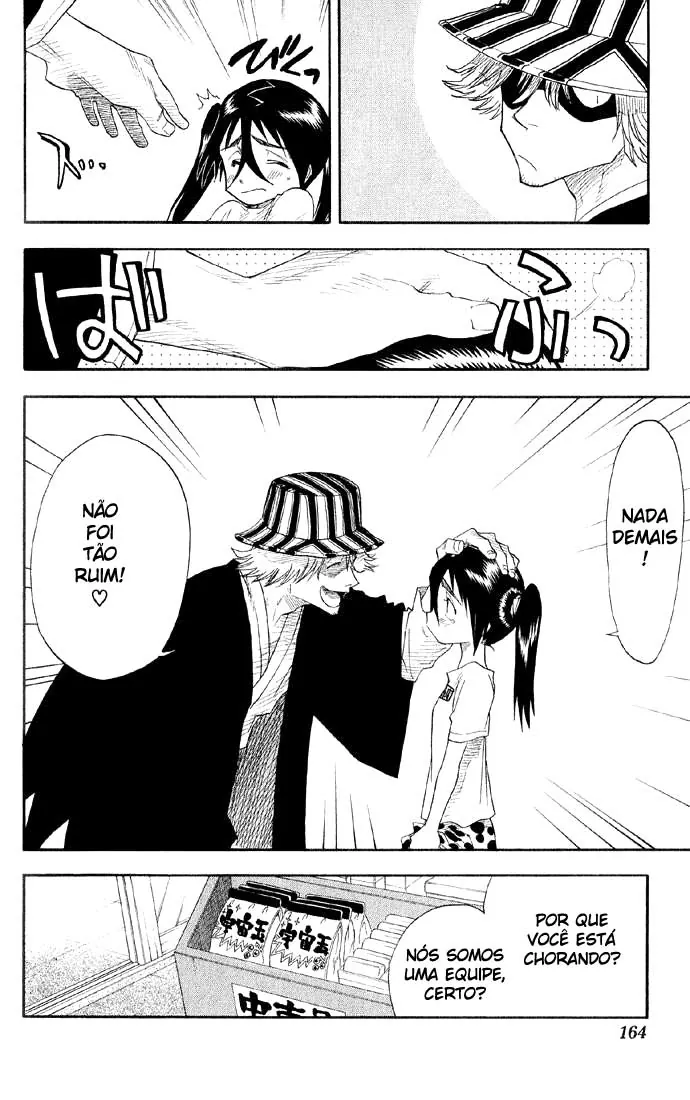 Read Bleach (PT-BR) PT Manga Online