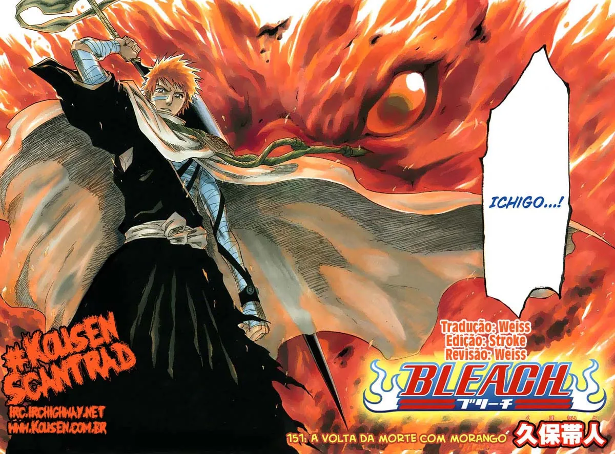 Read Bleach (PT-BR) PT Manga Online