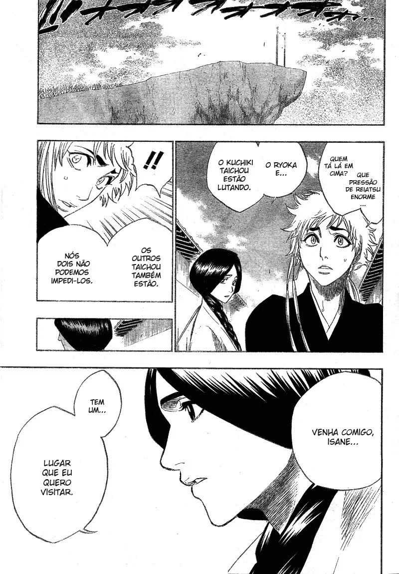 Read Bleach (PT-BR) PT Manga Online