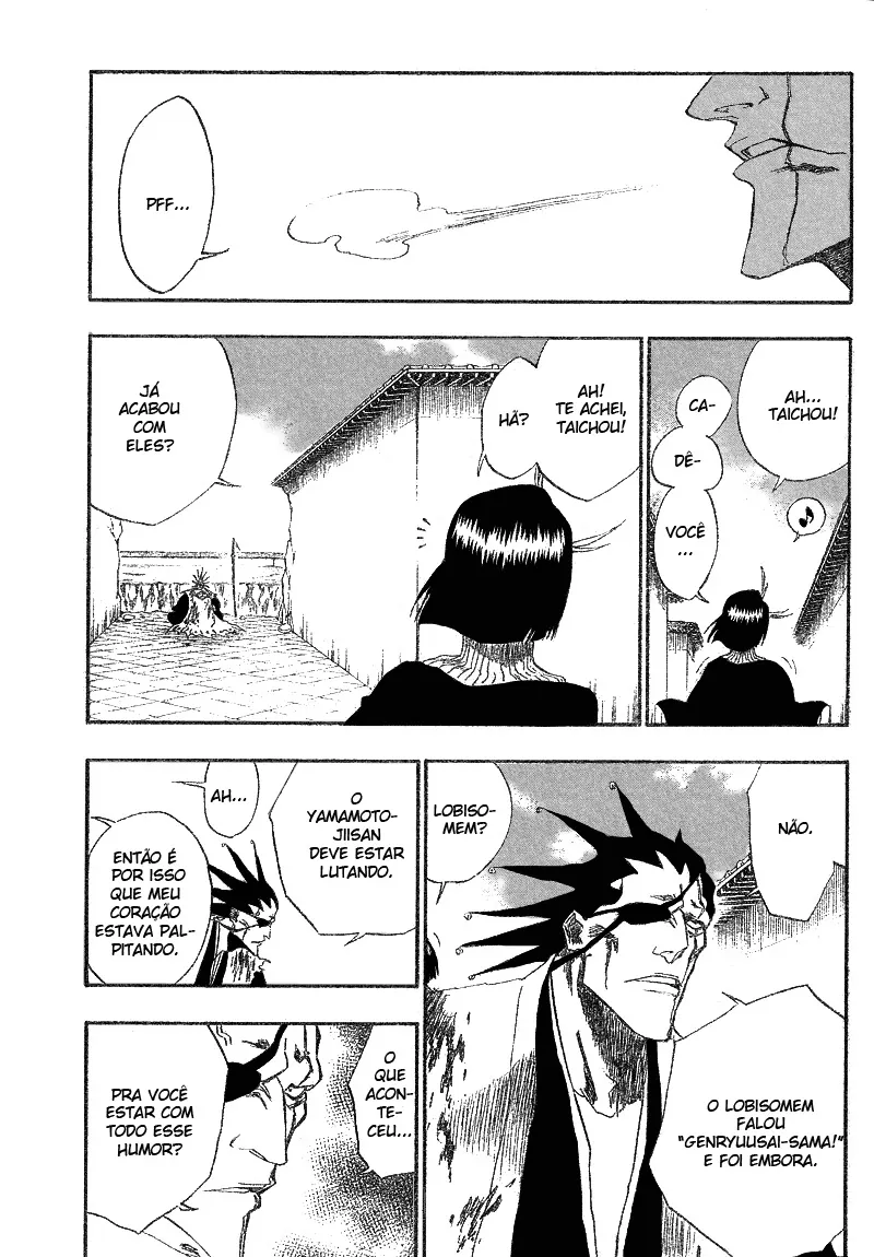 Read Bleach (PT-BR) PT Manga Online