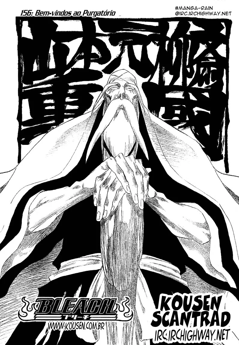 Read Bleach (PT-BR) PT Manga Online