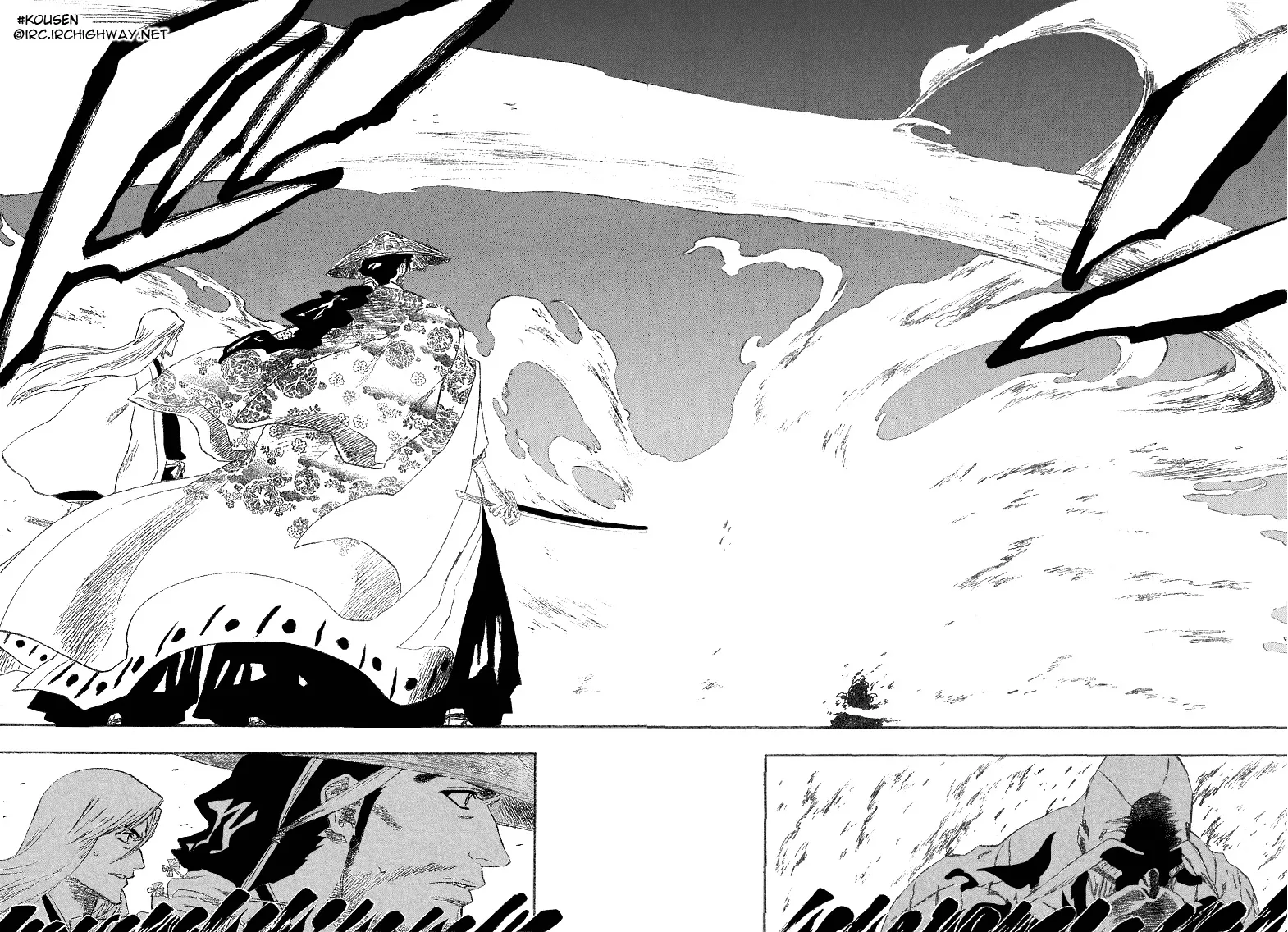 Read Bleach (PT-BR) PT Manga Online