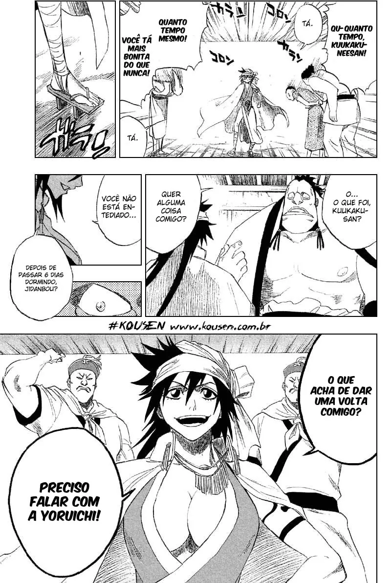 Read Bleach (PT-BR) PT Manga Online