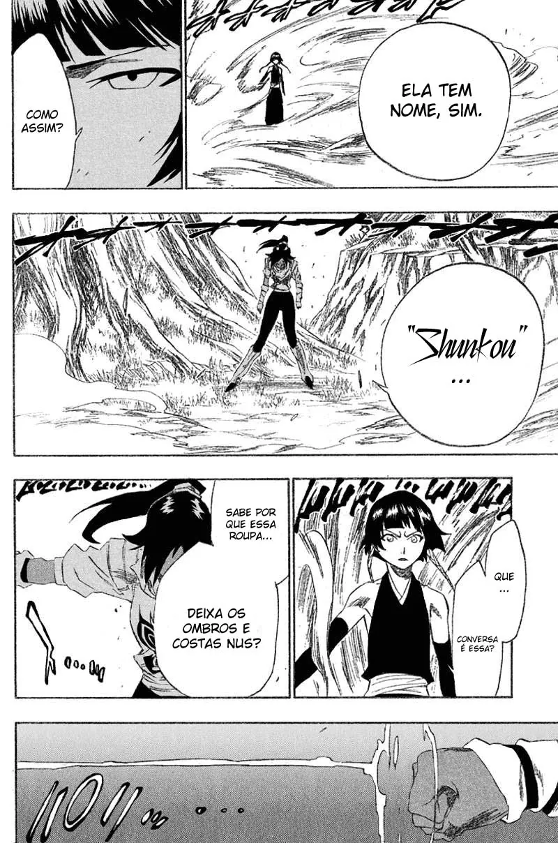Read Bleach (PT-BR) PT Manga Online