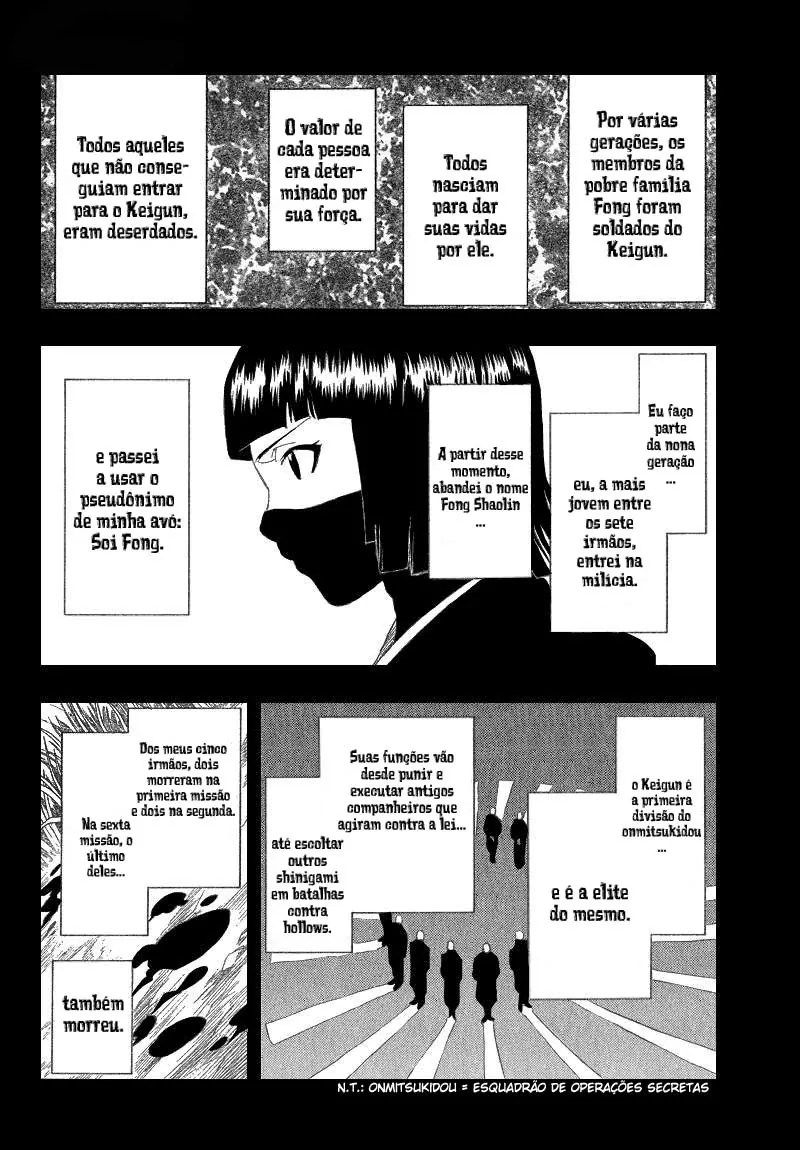 Read Bleach (PT-BR) PT Manga Online