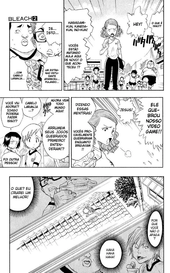 Read Bleach (PT-BR) PT Manga Online