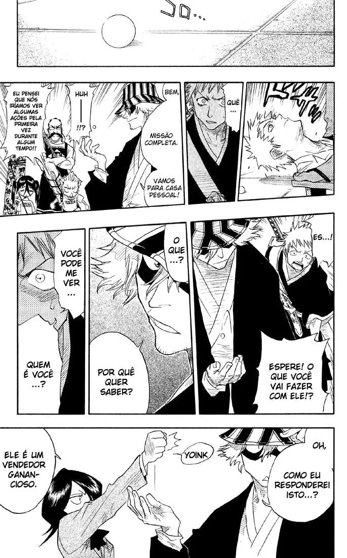 Read Bleach (PT-BR) PT Manga Online