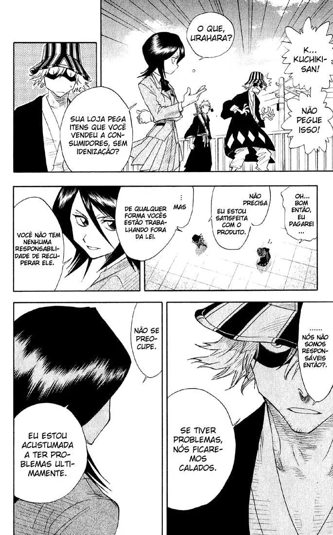 Read Bleach (PT-BR) PT Manga Online