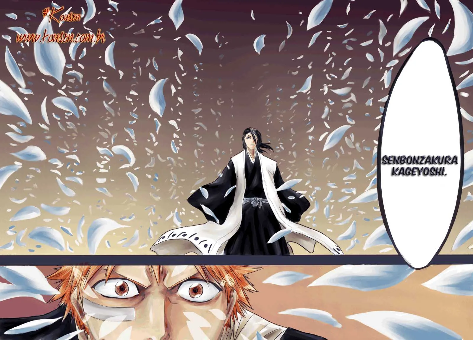 Read Bleach (PT-BR) PT Manga Online