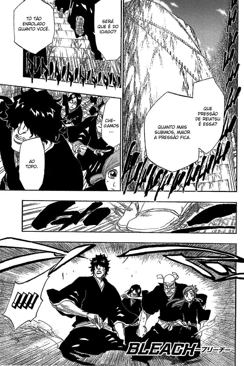 Read Bleach (PT-BR) PT Manga Online