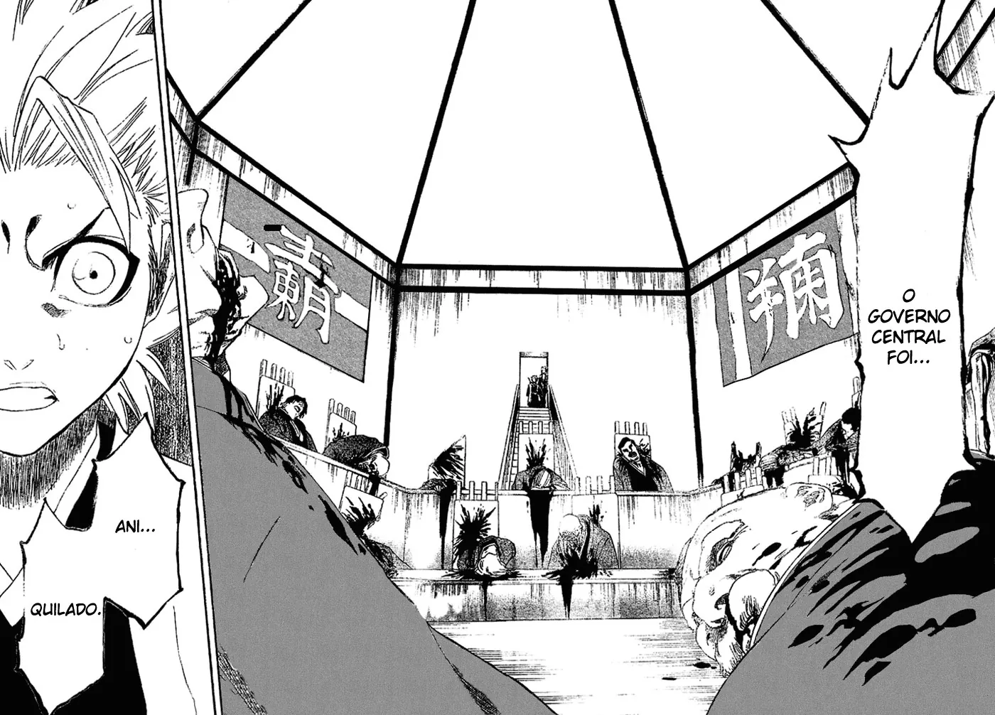 Read Bleach (PT-BR) PT Manga Online