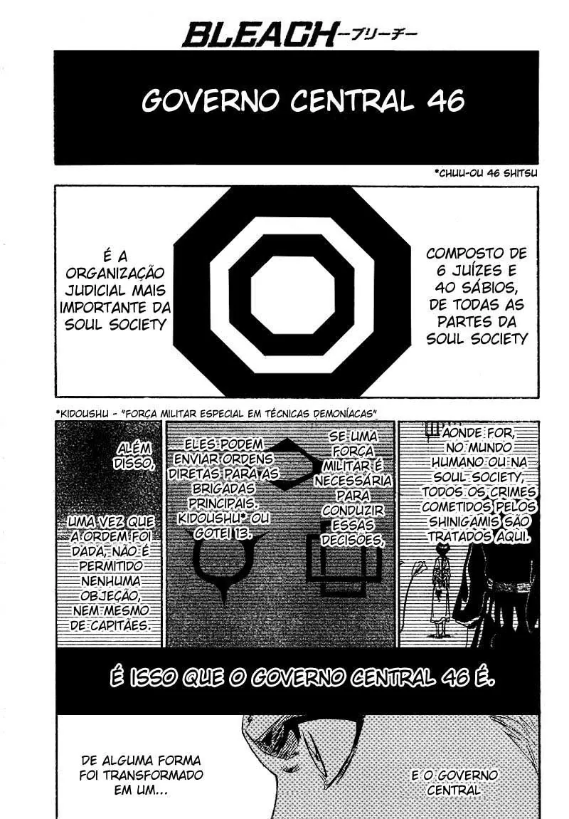 Read Bleach (PT-BR) PT Manga Online