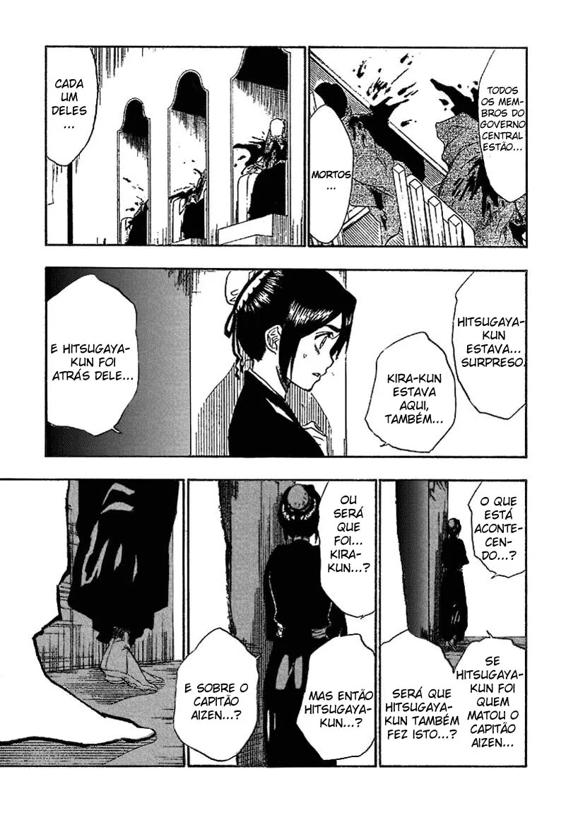 Read Bleach (PT-BR) PT Manga Online