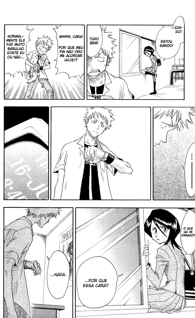 Read Bleach (PT-BR) PT Manga Online