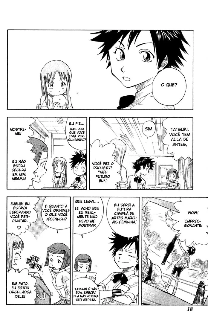 Read Bleach (PT-BR) PT Manga Online