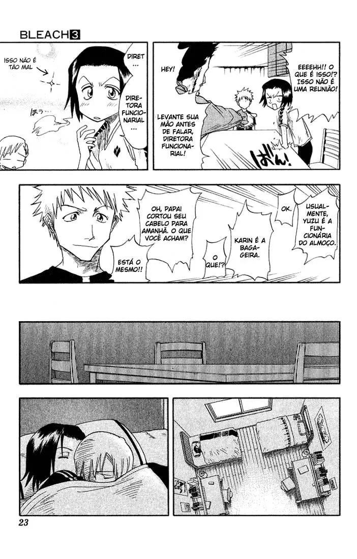 Read Bleach (PT-BR) PT Manga Online