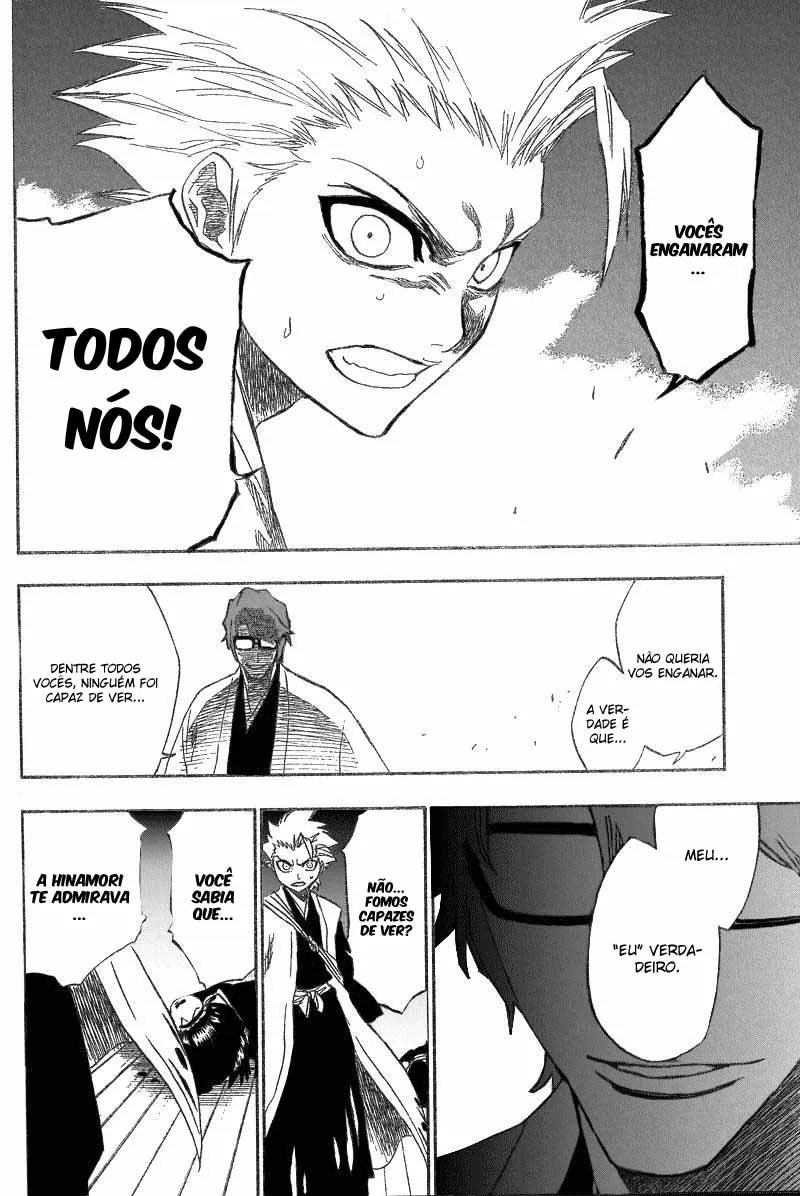 Read Bleach (PT-BR) PT Manga Online