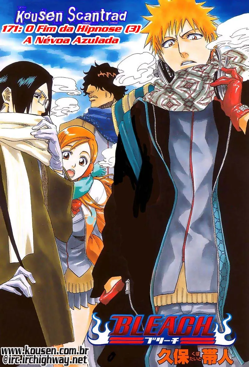 Read Bleach (PT-BR) PT Manga Online