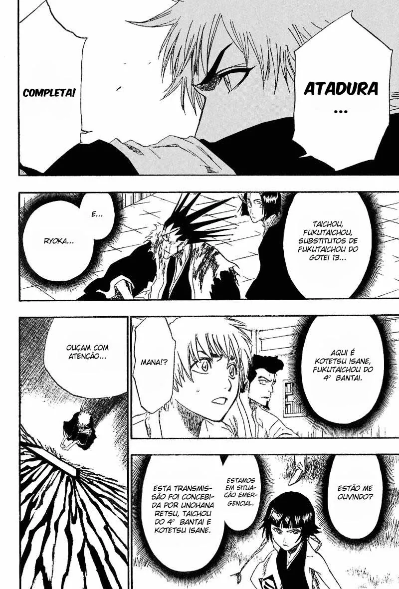 Read Bleach (PT-BR) PT Manga Online