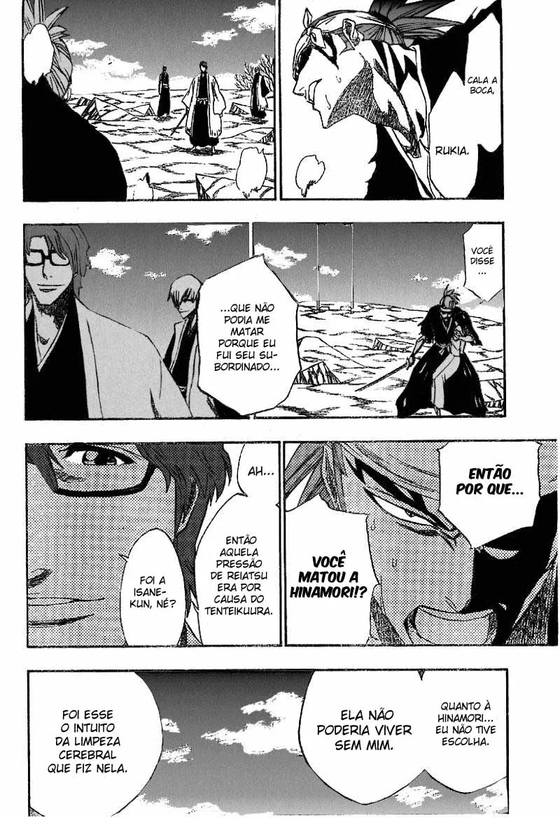 Read Bleach (PT-BR) PT Manga Online