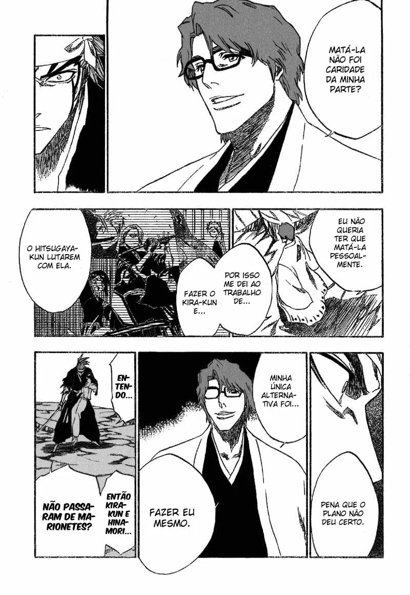 Read Bleach (PT-BR) PT Manga Online