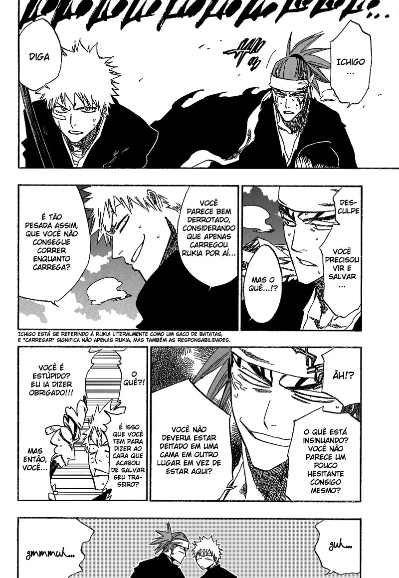 Read Bleach (PT-BR) PT Manga Online