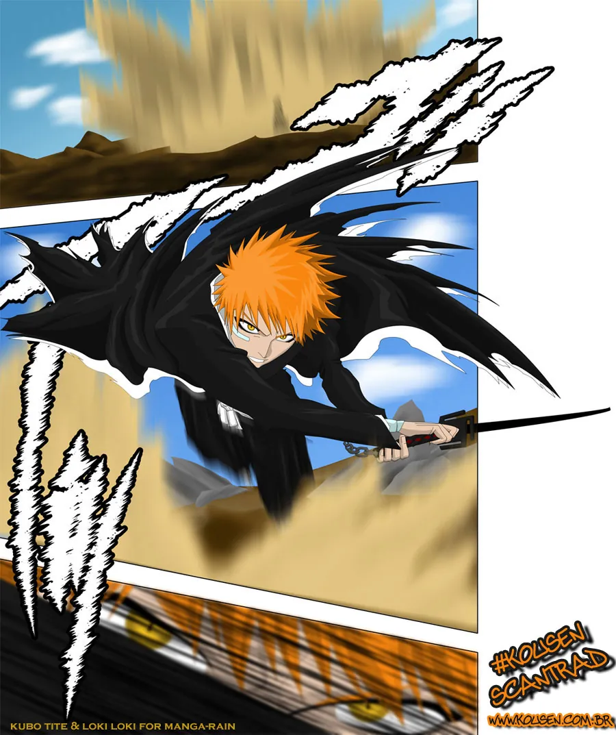 Read Bleach (PT-BR) PT Manga Online