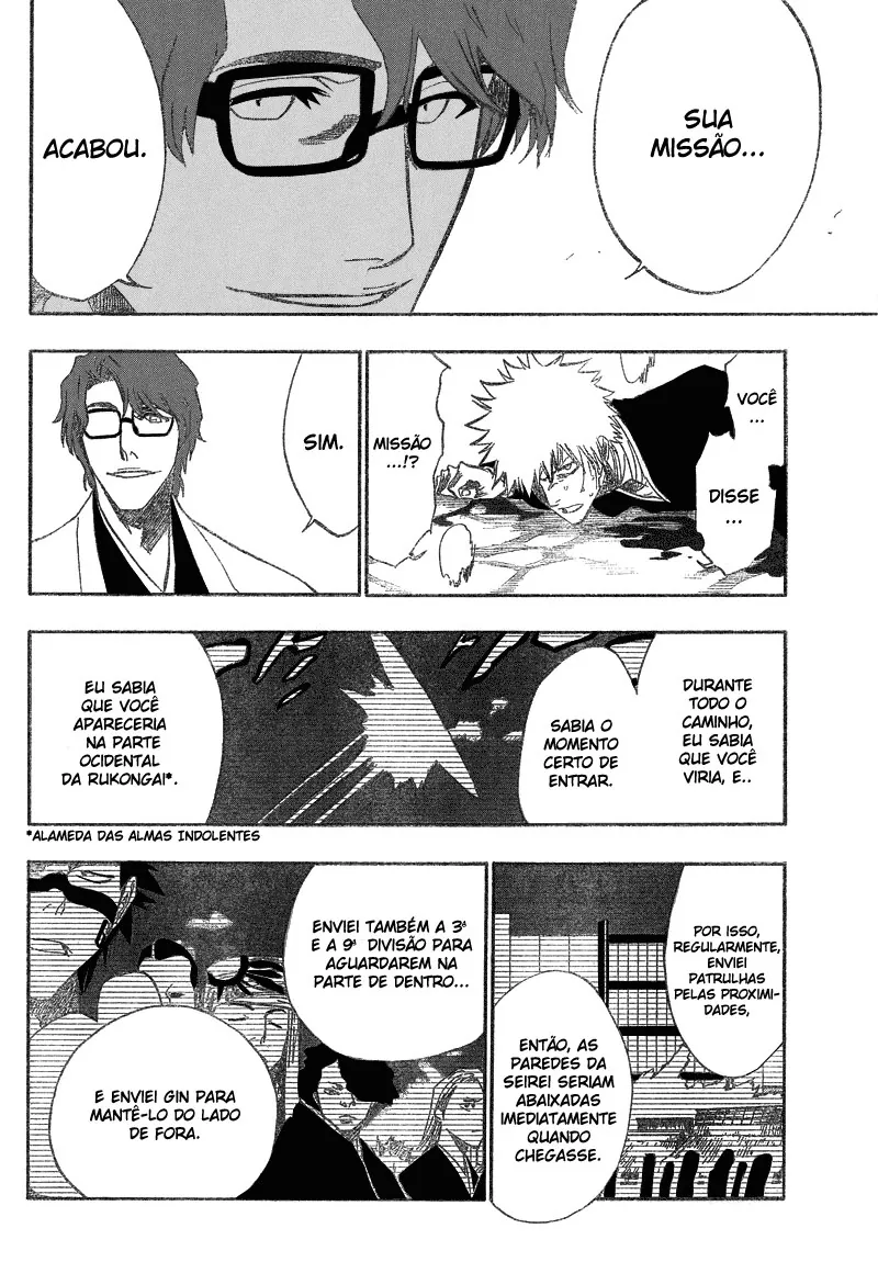 Read Bleach (PT-BR) PT Manga Online
