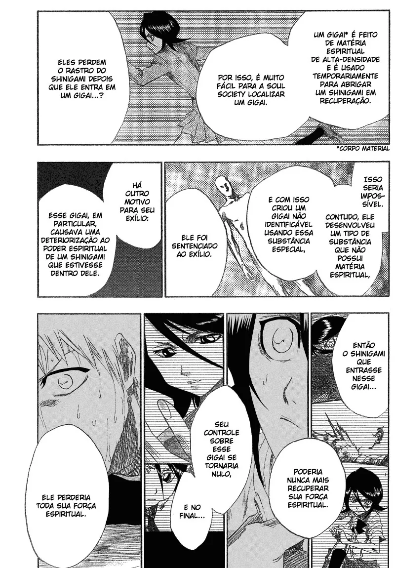 Read Bleach (PT-BR) PT Manga Online