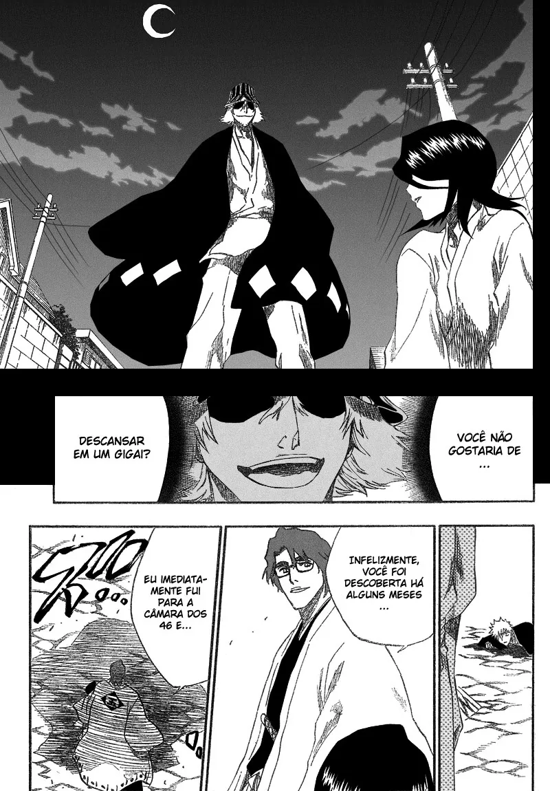Read Bleach (PT-BR) PT Manga Online