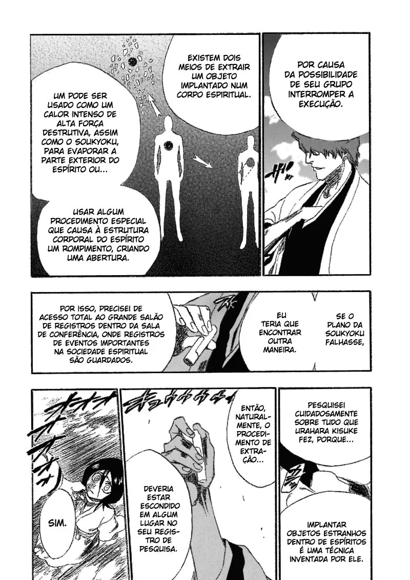 Read Bleach (PT-BR) PT Manga Online