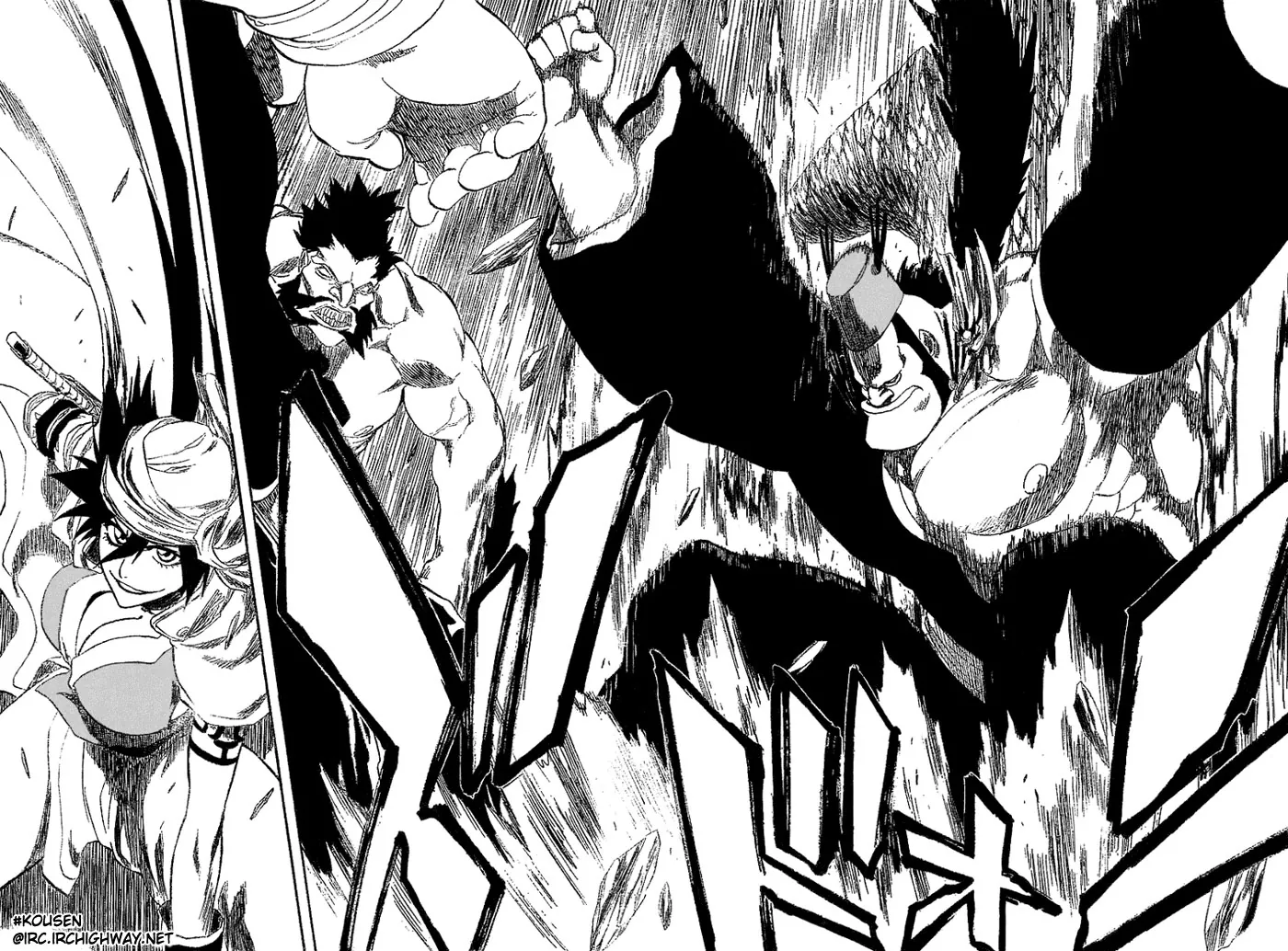 Read Bleach (PT-BR) PT Manga Online