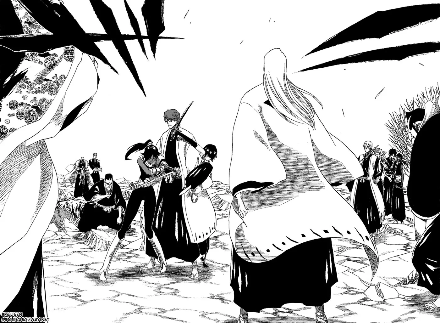 Read Bleach (PT-BR) PT Manga Online
