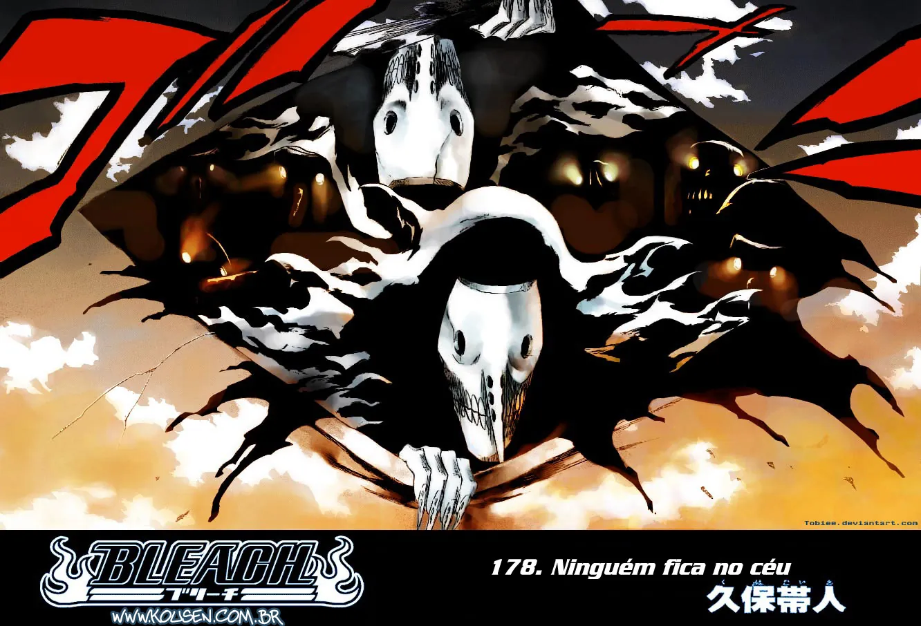 Read Bleach (PT-BR) PT Manga Online