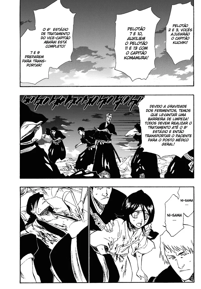 Read Bleach (PT-BR) PT Manga Online