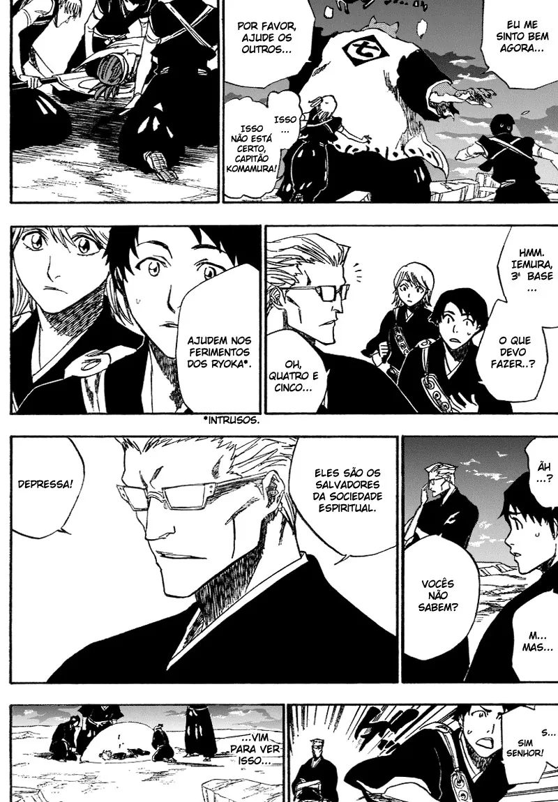 Read Bleach (PT-BR) PT Manga Online