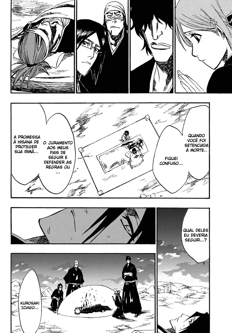 Read Bleach (PT-BR) PT Manga Online