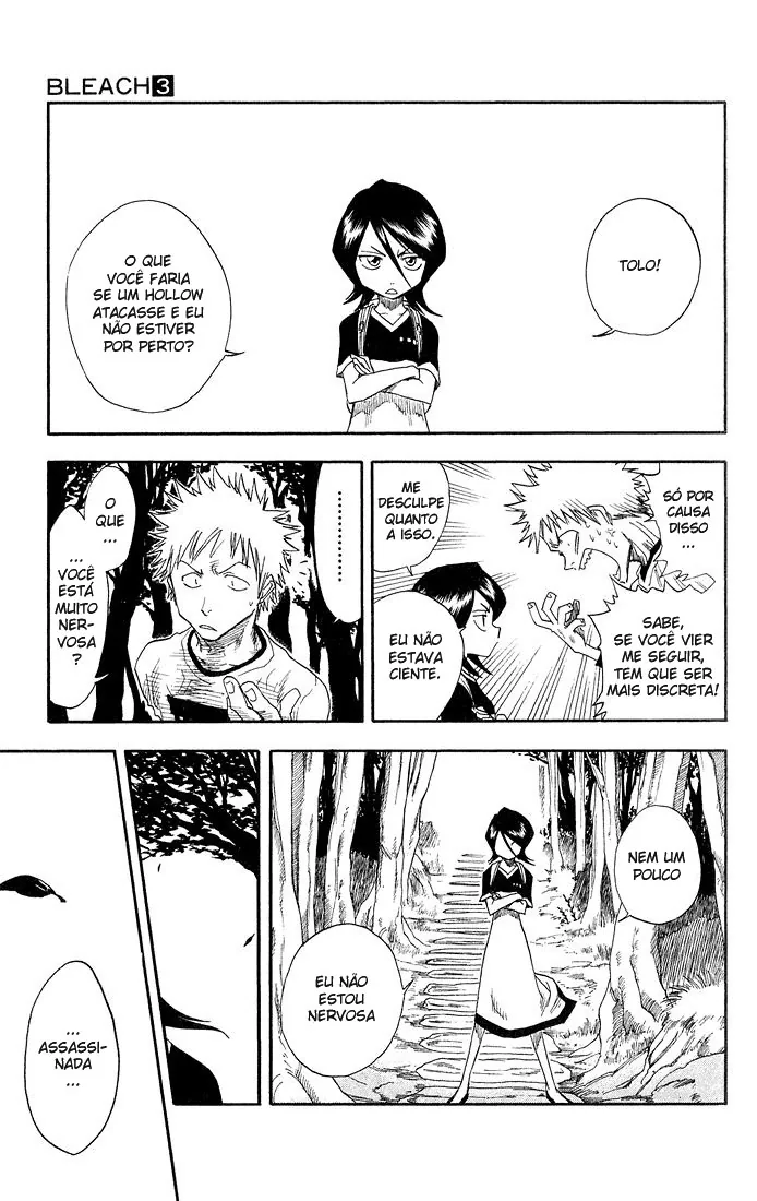 Read Bleach (PT-BR) PT Manga Online